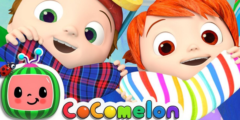 Cocomelon - The Socks Song